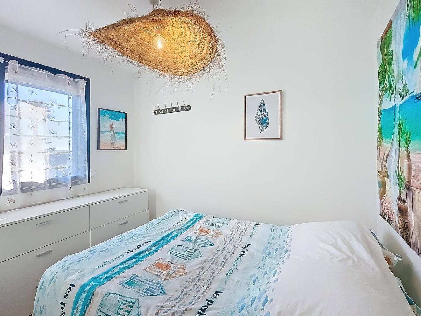 Appartement Vue Mer Grand Plage 4 Pers Le Barcares Bagian luar foto