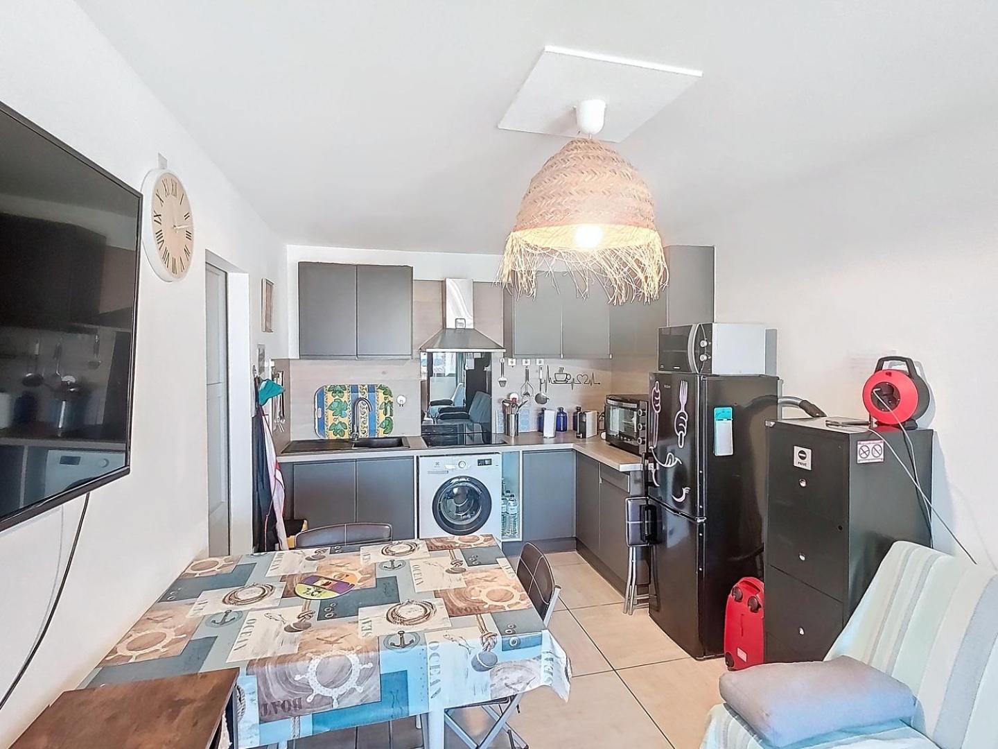 Appartement Vue Mer Grand Plage 4 Pers Le Barcares Bagian luar foto